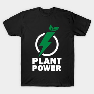 Plant Power (Brocolli) T-Shirt